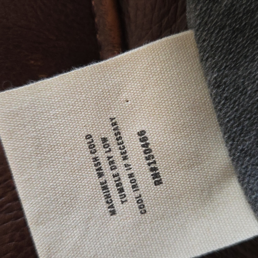 Mohnton Made Gray Sleeveless Jumpsuit- Medium NWT - Picture 14 of 15